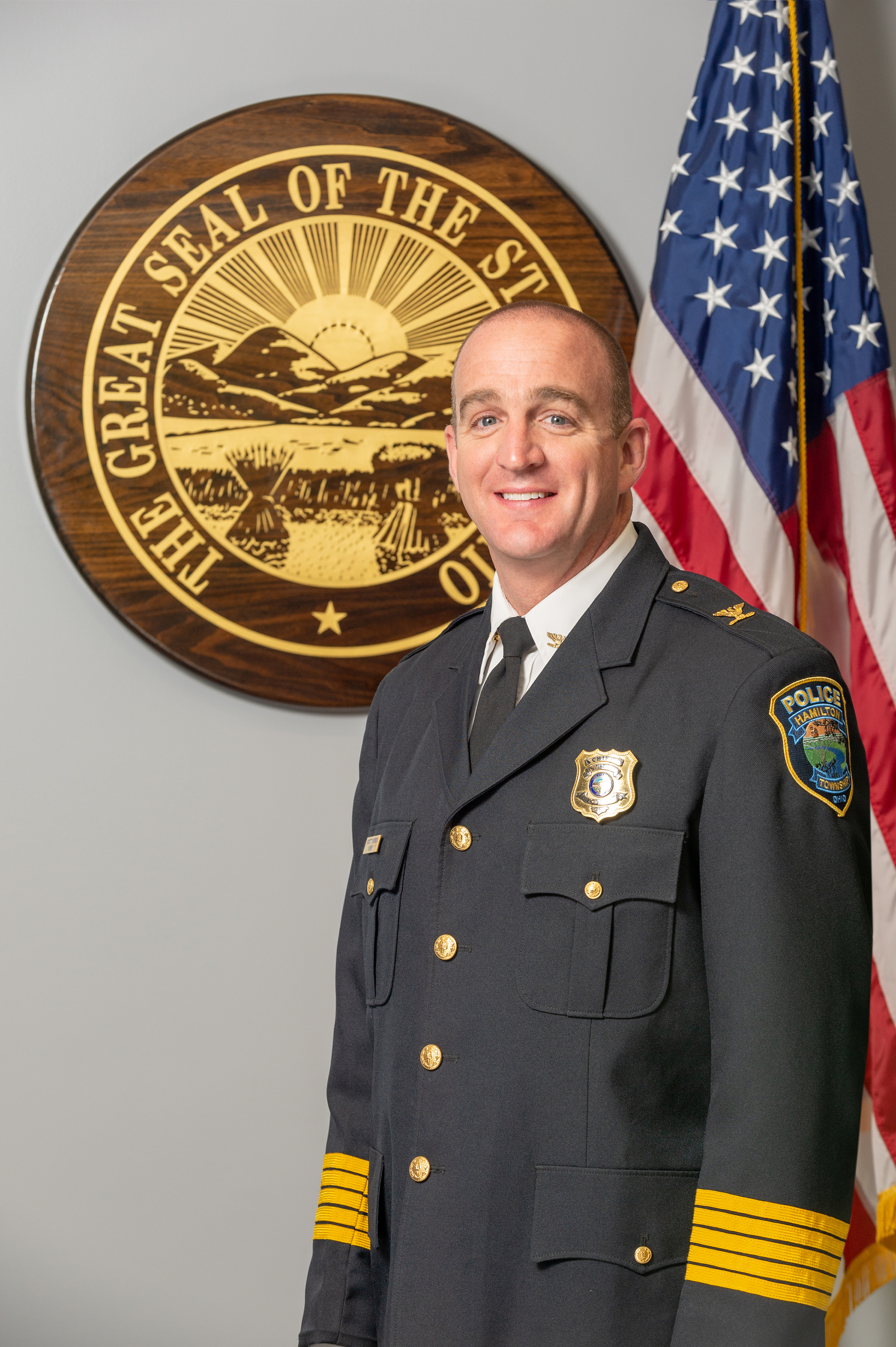 Police Chief Hughes