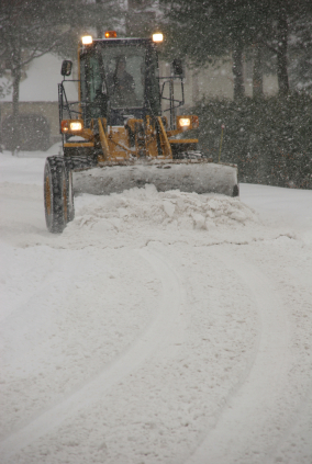 Snow plow